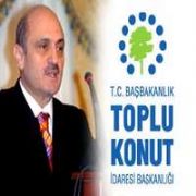 TOKİ BAŞKANI ASİL OLDU