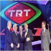 TRT  AVAZ  YAYINA BAŞLADI