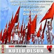 TSK DAN 19 MAYIS AFİŞLERİ