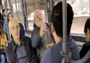 Kadın Öğrenciye Otobüste Taciz Şoku