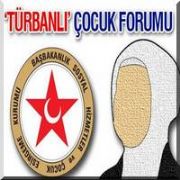 TÜRBAN ÇOCUK FORMUNDA!