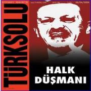 O BİR HALK DÜŞMANI