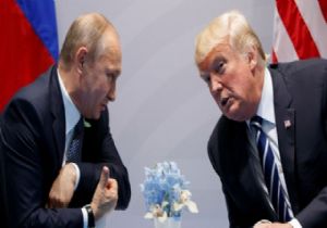 Trump, Putin ile Görüşmesini İptal Etti