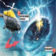 İNANILMAZ İDDİA: HELİKOPTERE UFO SALDIRDI 