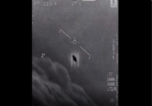Pentagon UFO Görüntüleri Yayınladı!