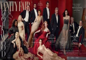 Vanity Fair de Photoshop Skandalı