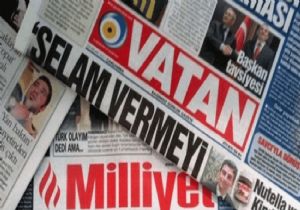 80 Gazeteci Resmen İşsiz Kaldı.