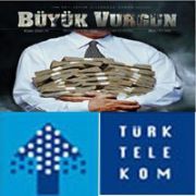 TELEKOM DA BÜYÜK VURGUN