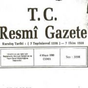 RESMİ GAZETE İŞÇİLERİ GREVE GİDİYOR