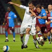 TRABZON,RİZE Yİ EVİNDE DEVİRDİ 4-0