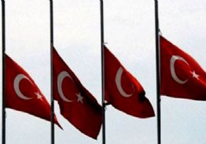 Türkiye de 3 Günlük Ulusal Yas İlanı