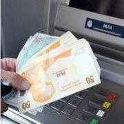  ATM LERDEN TL YERİNE, YTL ÇIKTI