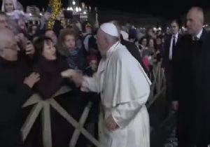 Papa dan Kadınları Kızdıracak Sözler