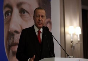 Erdoğan:Onlara Bu Fırsatı Vermeyeceğiz