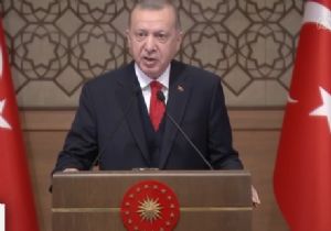 Erdoğan: Dünya Yeni Bir Yol Ayrımında 