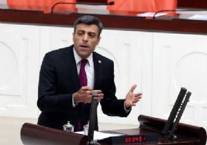 CHP de Öztürk Yılmaz İçin Flaş Karar