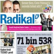 25 KURUŞLUK RADİKAL TUTMADI!