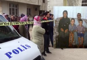 Adana da Korkunç Cinayet