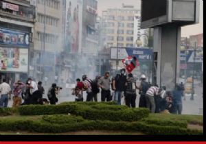 GEZİ OLAYLARI VE GAZETECİLER, direnbasın