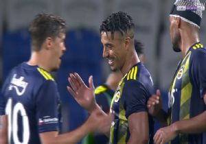 Fenerbahçe 90 Artı 3 te Kazandı 2-1