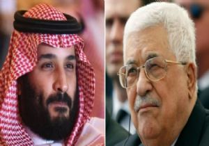 ABBAS: SALDIRILAR SEÇİMLERİ SABOTE İÇİN