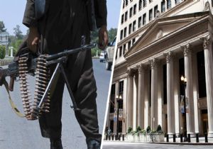 ABD den Taliban a Banka Engeli