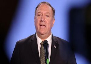 Pompeo, Irak Yönetimiyle Görüştü!