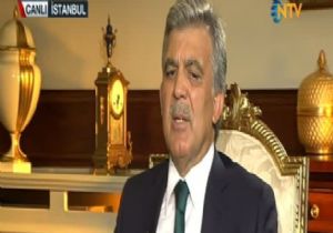 Fehmi Koru dan Bomba Abdullah Gül Kulisi