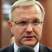 REHN: ŞİMDİ SIRA REFORMLARDA