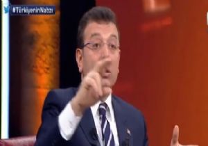 İmamoğlu:Erdoğan ı İkna Edebilirim