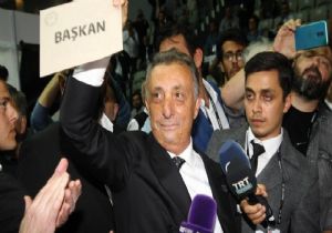 Beşiktaş ın Yeni Başkanı Belli Oldu