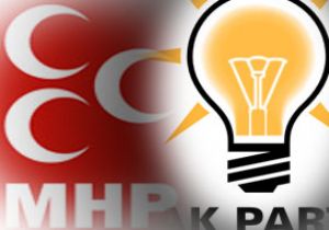 Ak Parti ve MHP Prensipte Anlaştı