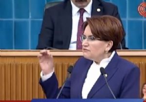 Akşener: Bu Adan İyice Şaşırmış