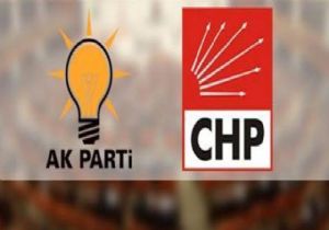 AKP ve CHP Kampa Giriyor
