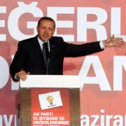 ERDOĞAN:  CHP “YALANCI ÇOBAN”