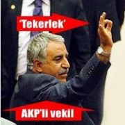 BU HAREKETİ YAPAN BİR AKP MİLLET VEKİLİ 