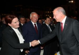 Akşener: Rahatsızlık Duymaktayım