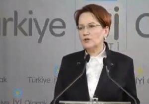 Akşener den Alparslan Türkeş Paylaşımı