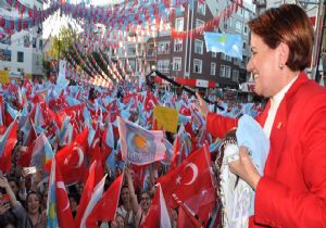 İyi Parti ve Akşener in Son Oy Oranı