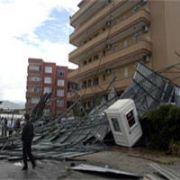 ALANYA DA HORTUM DEHŞETİ!