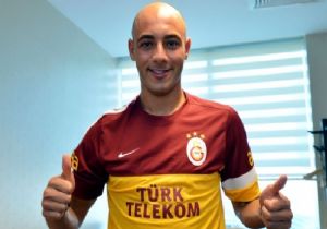 AMRABAT IN BONSERVİSİ F.BAHÇE DEN