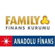 FAMİLY VE ANADOLU FİNANS BİRLEŞTİ