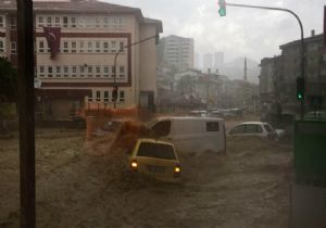 Ankara Felaketi Yaşadı