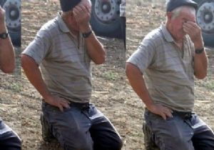 72 Yaşındaki Çiftçinin Gözyaşları