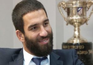 ARDA TURAN: MAÇTAN ÖNCE SURE DİNLİYORUM 