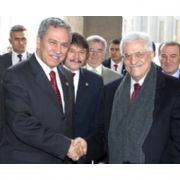 FİLİSTİN DEVLET BAŞKANI ABBAS:- KUDÜS, MUHAMMEDİ TOPRAKLAR NİTELİĞİNDE -