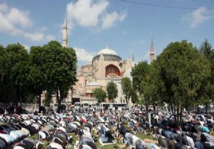 ATİNA DAN ŞOK AYASOFYA TALEBİ!