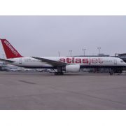 ATLASJET TE BİLET İPTALLERİ YAŞANIYOR