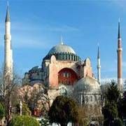 YUNAN LILAR, AYASOFYA YA AYİN E GELİYOR!