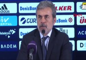 Konyaspor Aykut Kocaman ile Anlaştı